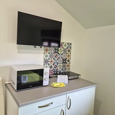Apartmán La Maruca Loft 3000