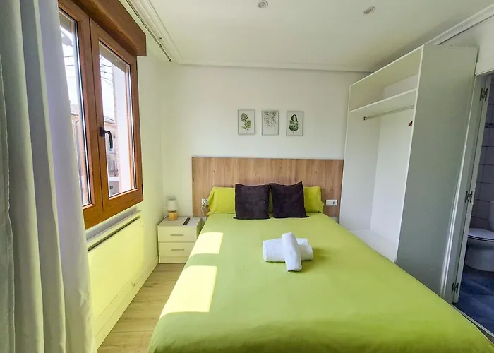 Appartement La Maruca Loft 3000 Santander