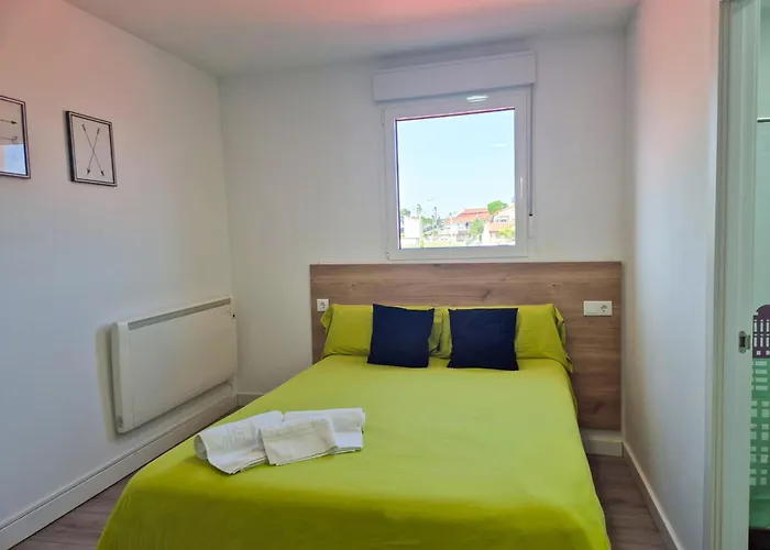 דירה La Maruca Loft 3000