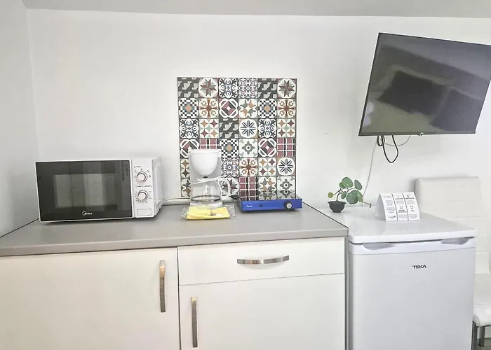 דירה La Maruca Loft 3000