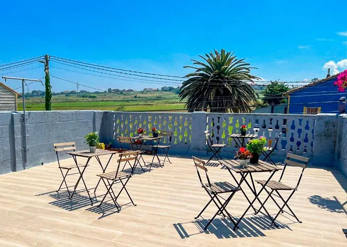 La Maruca Loft 3000 * סנטנדר