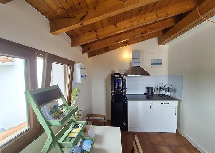 דירה La Maruca Loft 3000 *